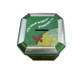 Girl‎ Scouts 2012 Trophy Nut Collectible Tin Can